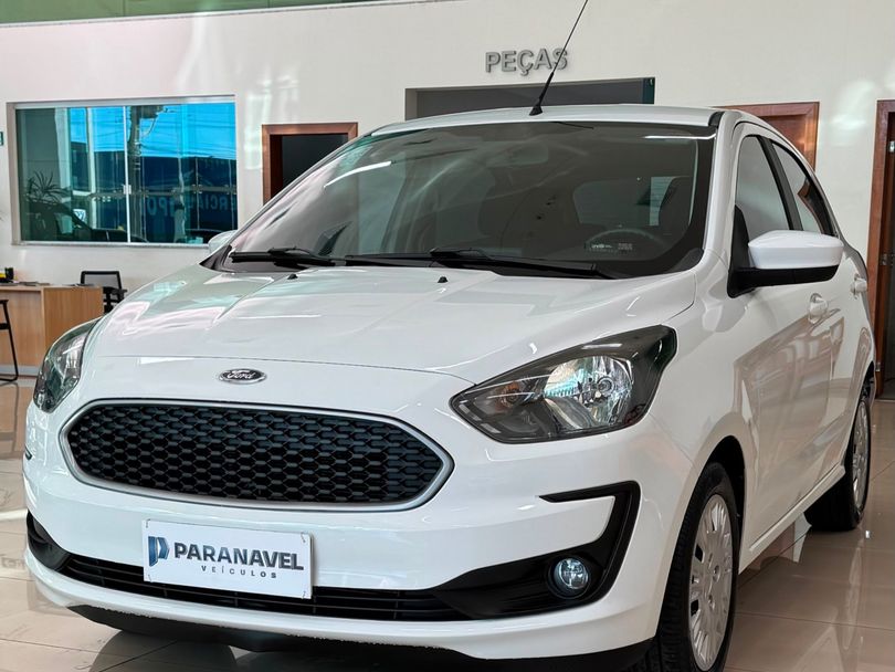 Ford Se Plus 1.0