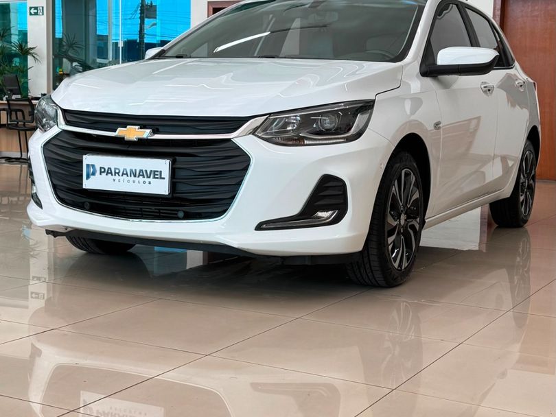 Chevrolet Premier 10.