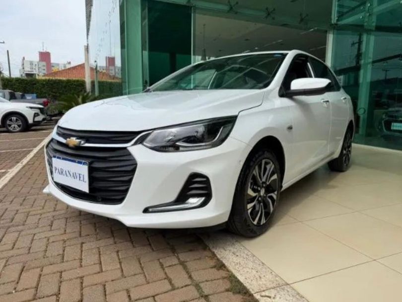 Chevrolet Premier 10.