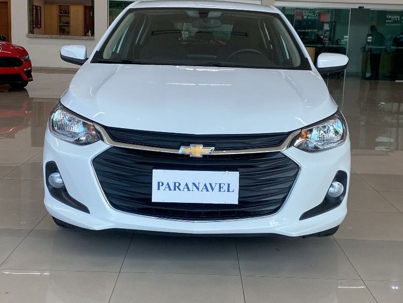 Chevrolet LT 1.0