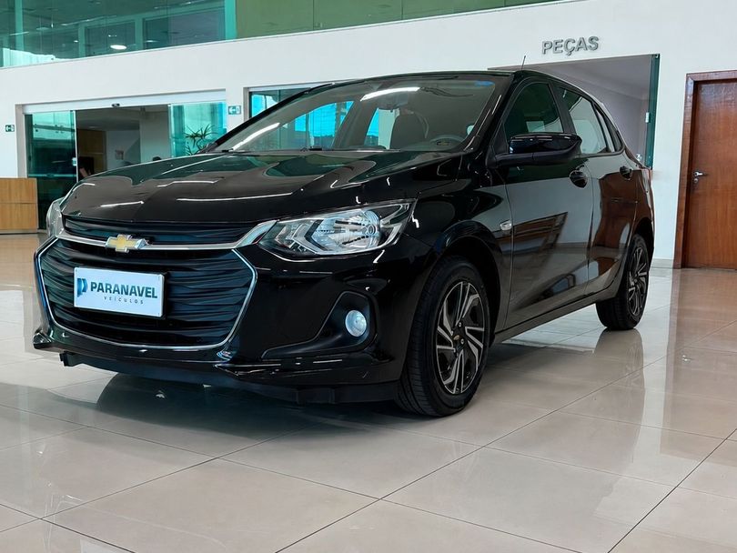 Chevrolet LT 1.0