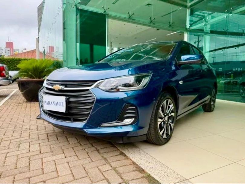 Chevrolet Premier 1.0