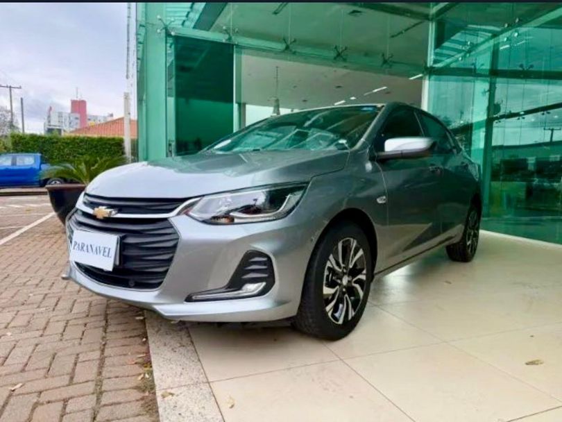 Chevrolet Premier 1.0