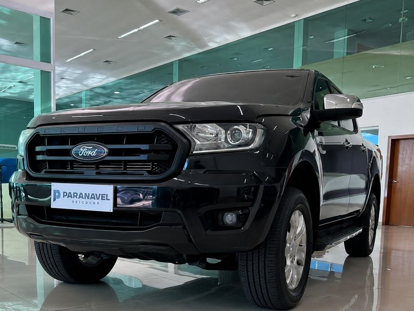 Ford XLT 3.2