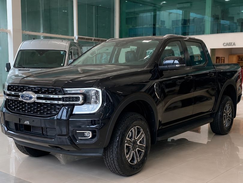 Ford Xlt 3.0