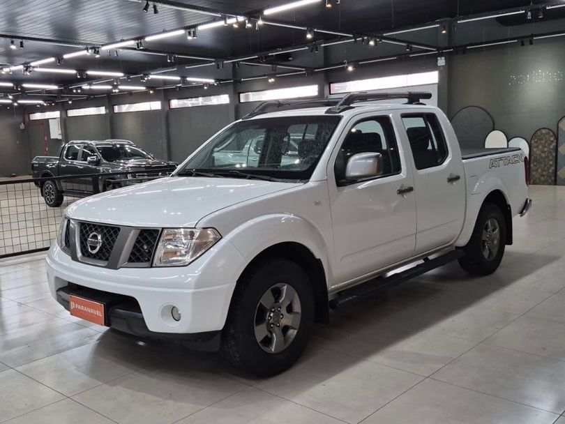 Nissan Attack 2.5