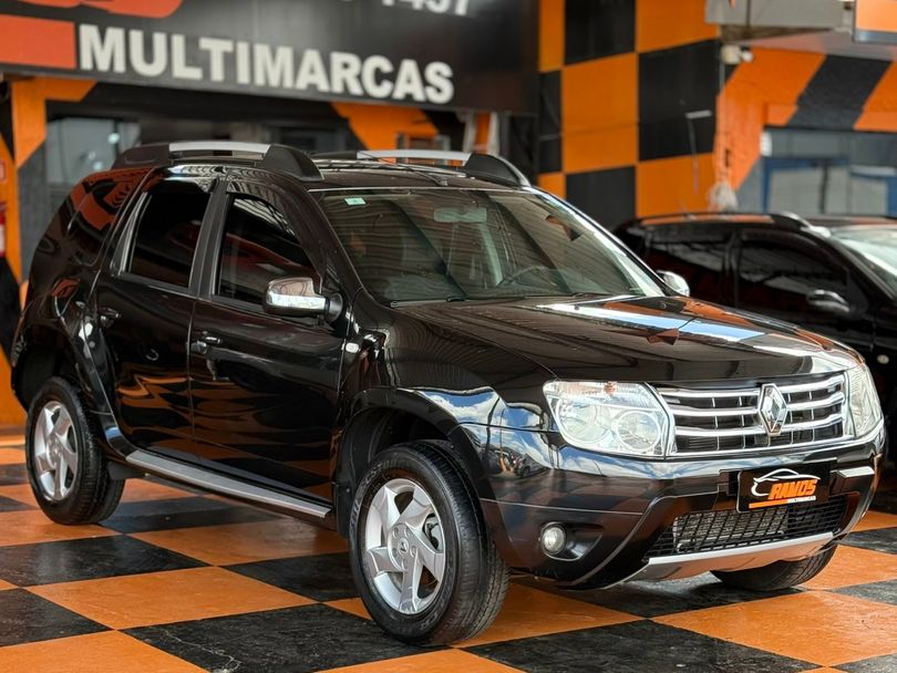 Renault DUSTER Dynamique 1.6 Flex 16V Mec.