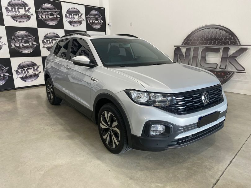 VolksWagen T-Cross Comfor. 200 TSI 1.0 Flex 5p Aut.