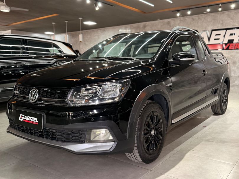 VolksWagen Saveiro CROSS 1.6 T. Flex 16V CE