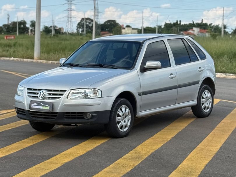 VolksWagen Gol City (Trend)/Titan 1.0 T. Flex 8V 4p