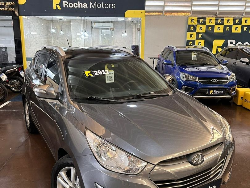 Hyundai ix35 GLS 2.0 16V 2WD Flex Aut.