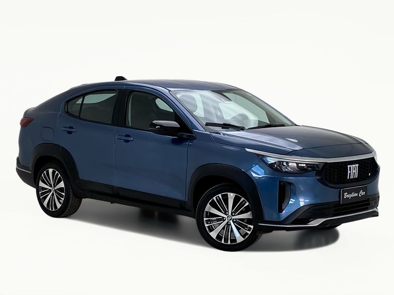 Fiat Fastback Audace 200 TB Aut (Hibrído)