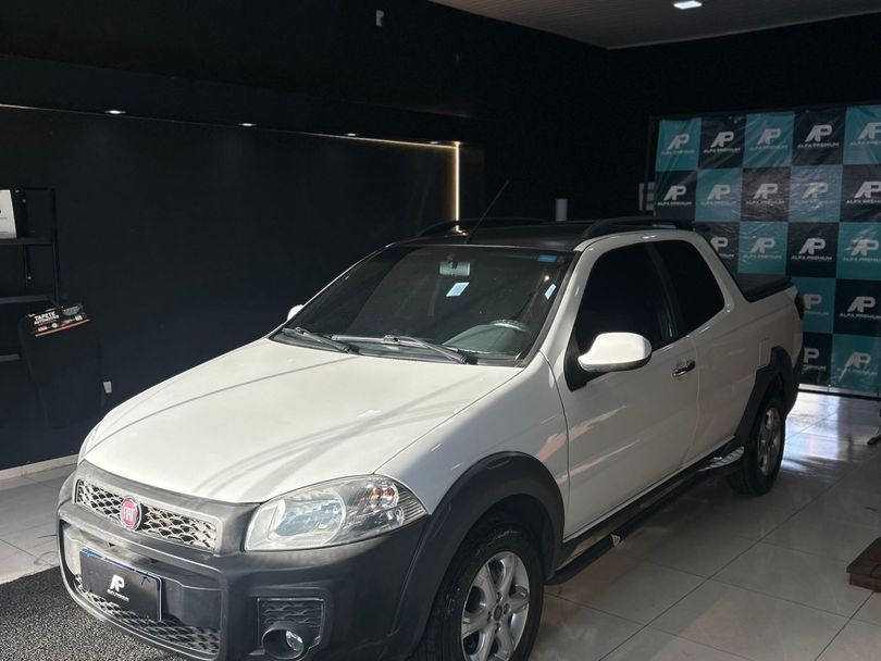 Fiat Strada Working HARD 1.4 Fire Flex 8V CD