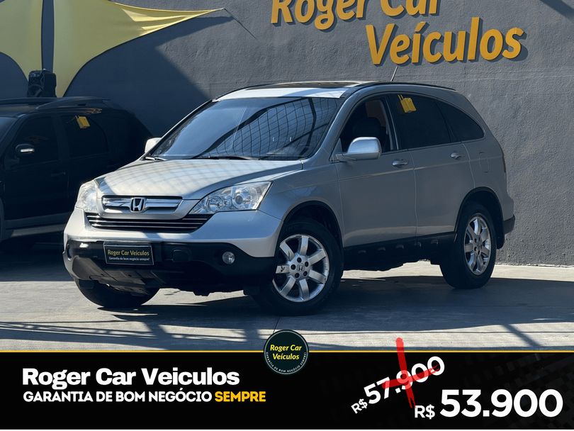 Honda CR-V EXL 2.0 16V 4WD/2.0 Flexone Aut.