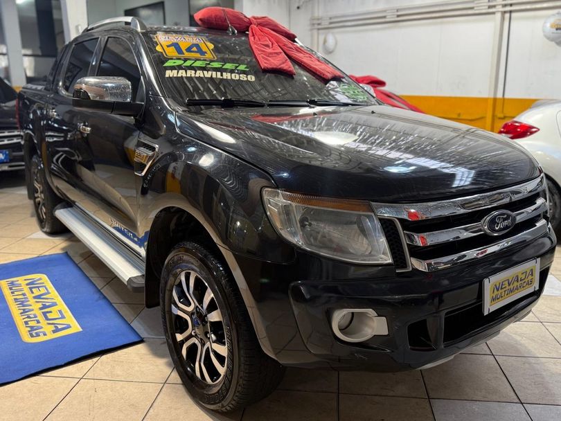 Ford Ranger Limited 3.2 4x4 CD Diesel Aut.
