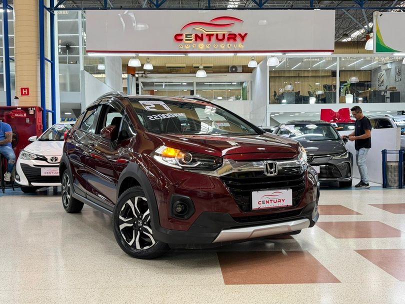 Honda WR-V EX 1.5 Flexone 16V 5p Aut.