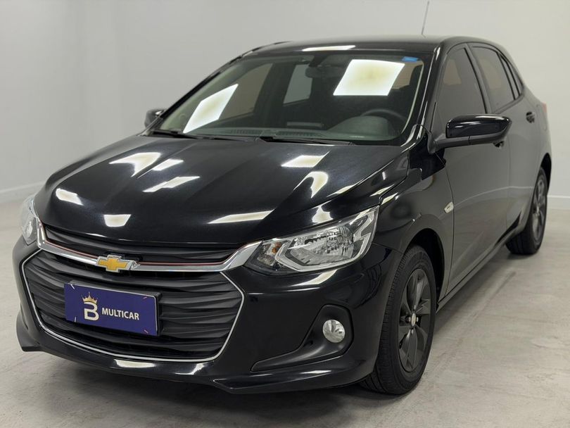 Chevrolet ONIX HATCH LTZ 1.0 12V TB Flex 5p Mec.