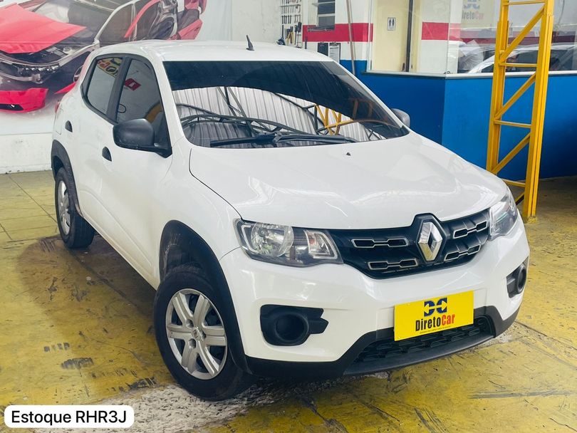 Renault KWID Zen 1.0 Flex 12V 5p Mec.