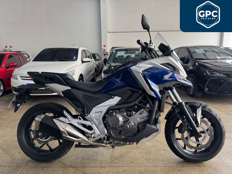 HONDA NC 750X/NC 750X ABS