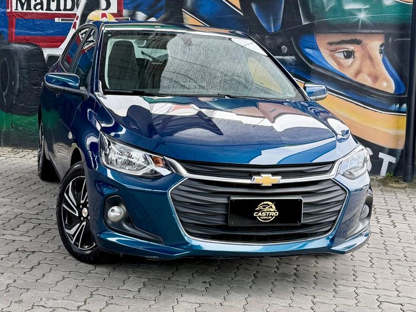 Chevrolet ONIX HATCH 1.0 12V Flex 5p Mec.