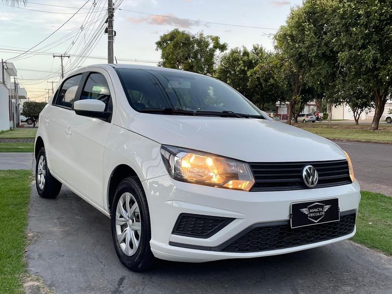 VolksWagen Gol 1.0 Flex 12V 5p