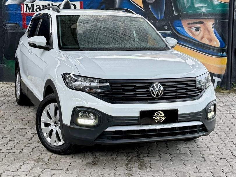 VolksWagen T-Cross Sense 200 TSI 1.0 Flex 5p Aut.