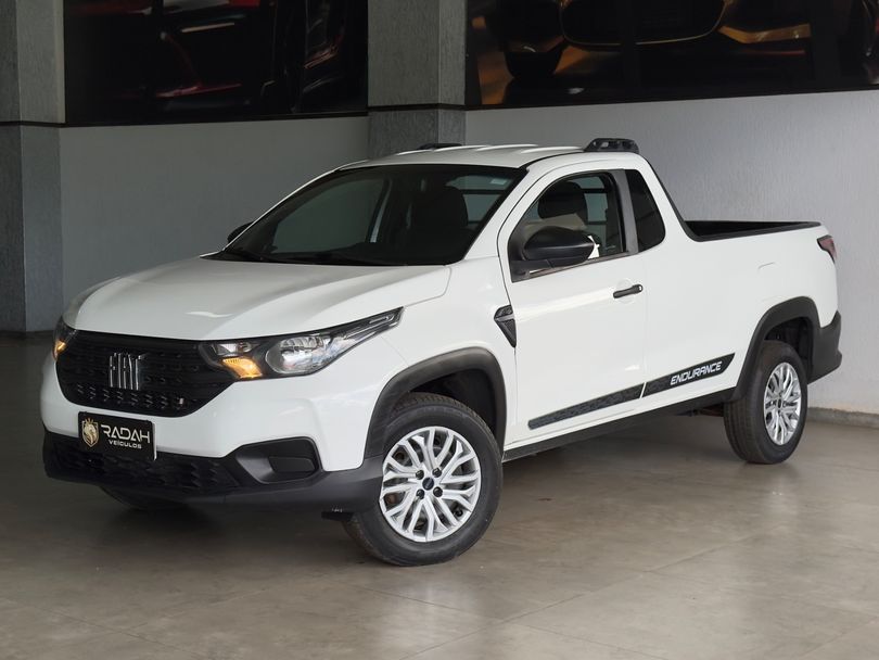 Fiat Strada Endurance 1.4 Flex 8V CS Plus