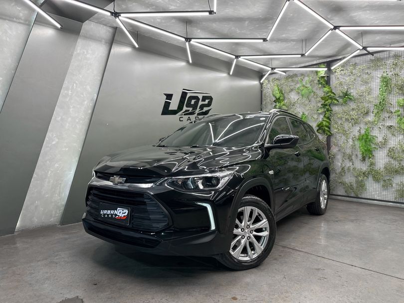 Chevrolet TRACKER LTZ 1.0 Turbo 12V Flex Aut.