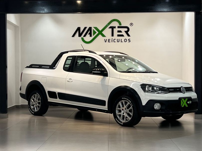 VolksWagen Saveiro CROSS 1.6 T. Flex 16V CE