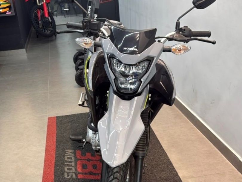 HONDA NXR 160 BROS FLEX