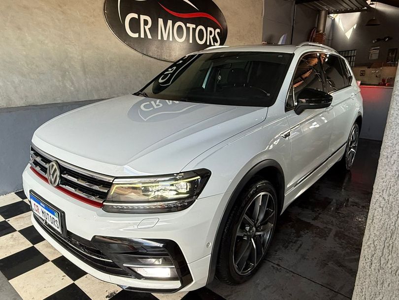 VolksWagen TIGUAN Allspac R-Line 350 TSI 2.0 4x4