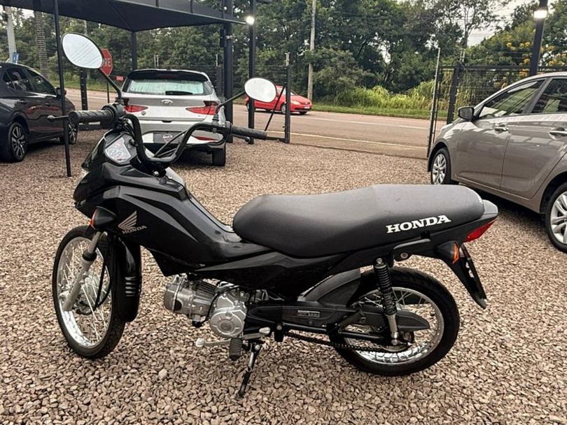HONDA POP 110i