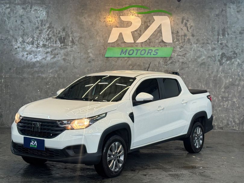 Fiat Strada Freedom 1.3 Flex 8V CD