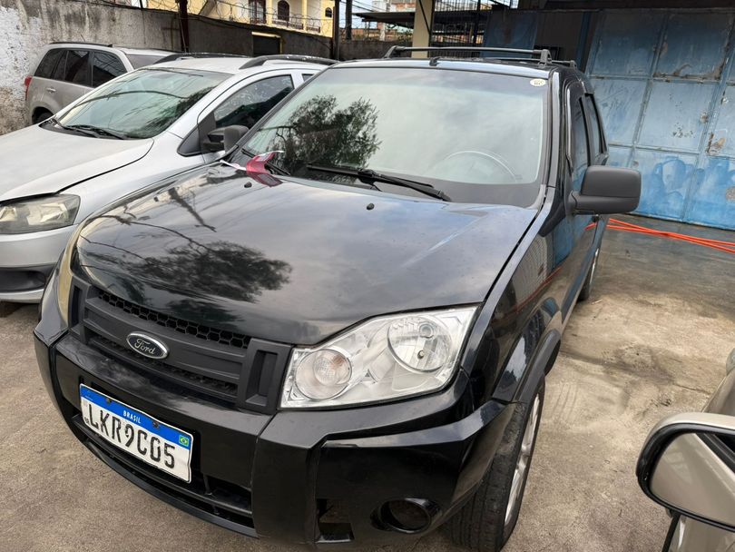 Ford EcoSport XLT 1.6/ 1.6 Flex 8V 5p