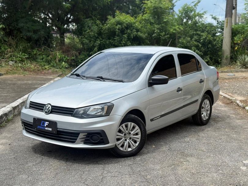 VolksWagen VOYAGE 1.6 MSI Flex 8V 4p