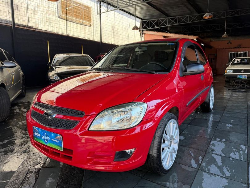 Chevrolet Celta Life/ LS 1.0 MPFI 8V FlexPower 3p