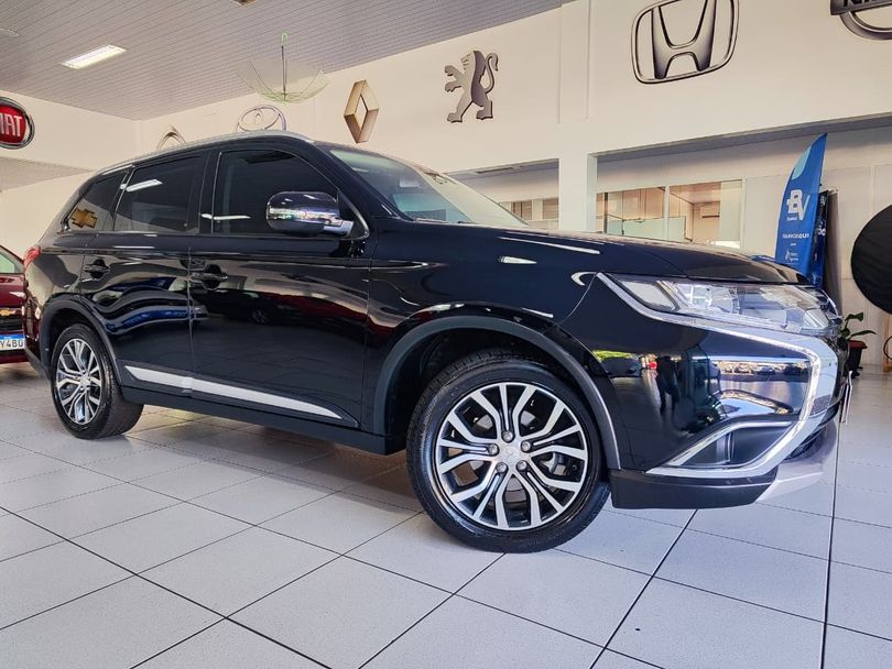 Mitsubishi OUTLANDER 2.0 16V 160cv Aut.