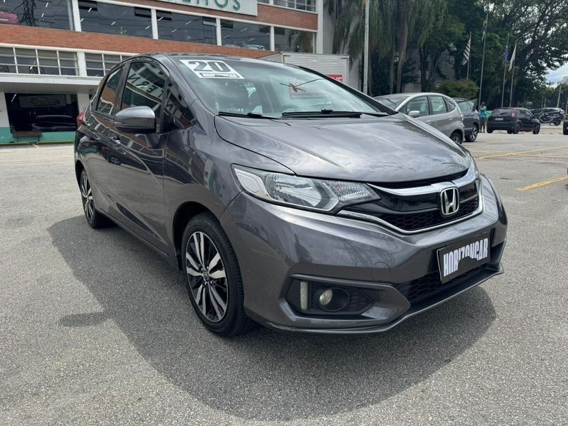 Honda Fit EX/S 1.5 Flex/Flexone 16V 5p Aut.