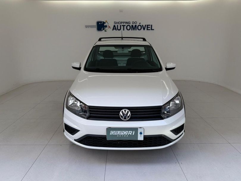 VolksWagen Saveiro Robust 1.6 Total Flex 8V