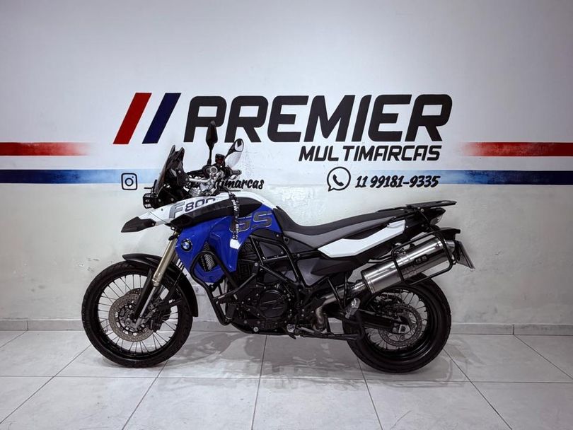 BMW F 800 GS 798cc