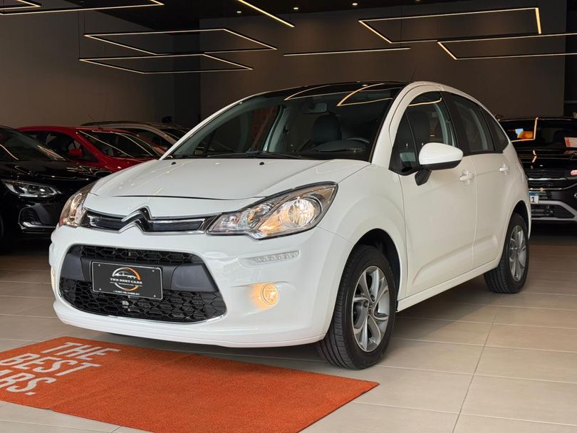 Citroën C3 Tendance 1.6 VTi Flex Start 16V Aut.
