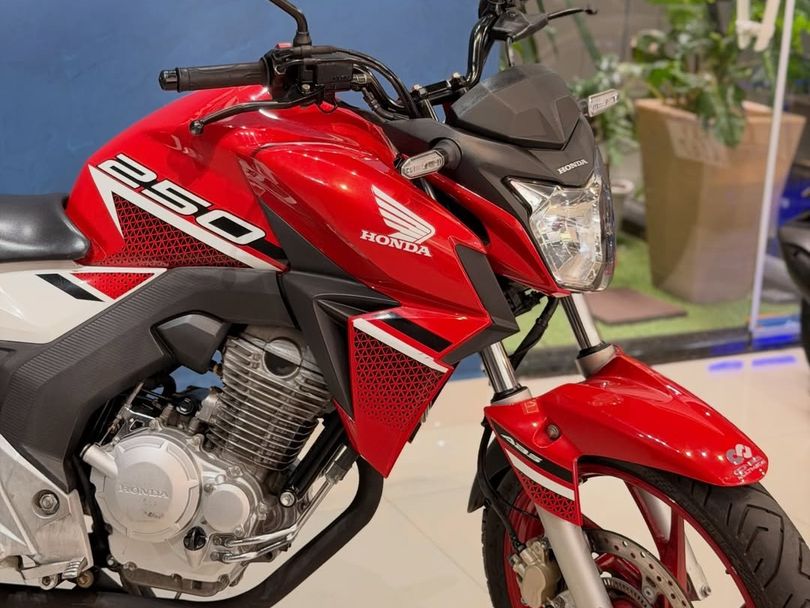 HONDA CB 250 TWISTER/FLEXONE