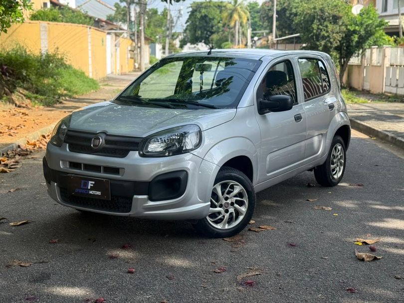 Fiat UNO DRIVE 1.0 Flex 6V 5p