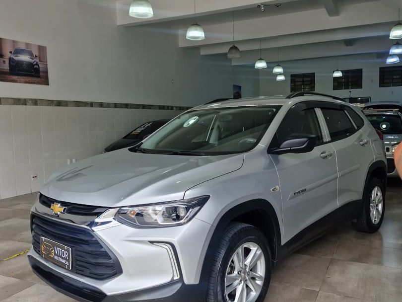 Chevrolet TRACKER 1.0 Turbo 12V Flex Aut. 