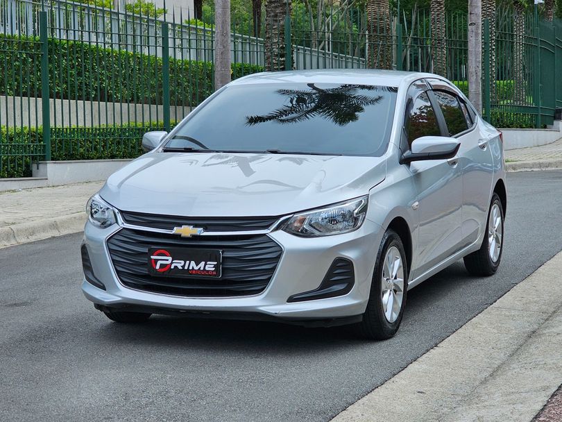 Chevrolet ONIX SEDAN Plus LT 1.0 12V Flex 4p Mec.