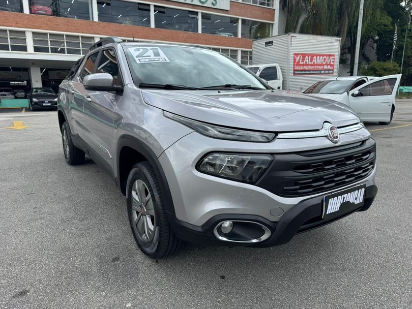 Fiat Toro Freedom 1.8 16V Flex Aut.