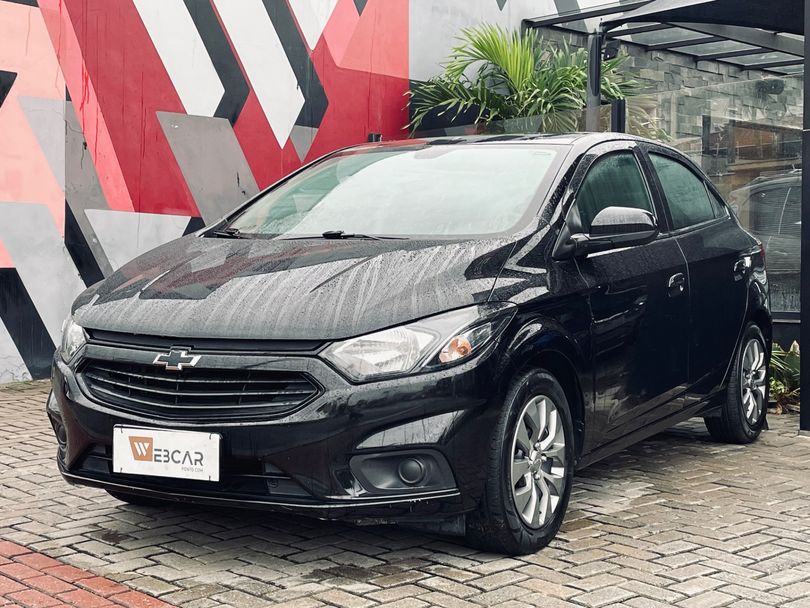 Chevrolet ONIX HATCH Joy 1.0 8V Flex 5p Mec.