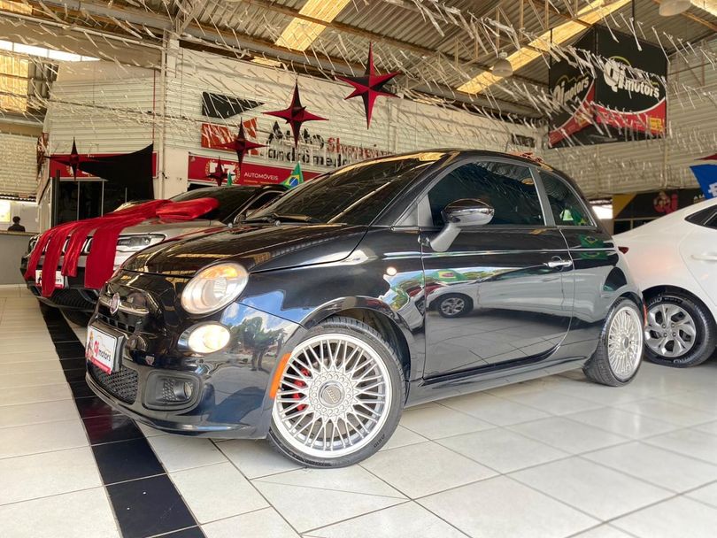 Fiat 500 Sport Air 1.4 16V/1.4 Flex 16V Aut.
