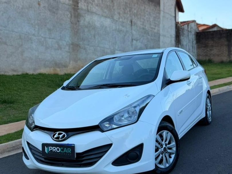 Hyundai HB20S C.Style/C.Plus1.6 Flex 16V Aut. 4p