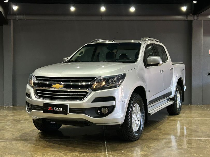 Chevrolet S10 Pick-Up LT 2.8 TDI 4x4 CD Diesel